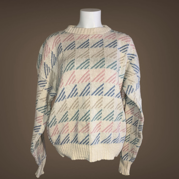 PECONIC BAY TRADERS SWEATER (M)