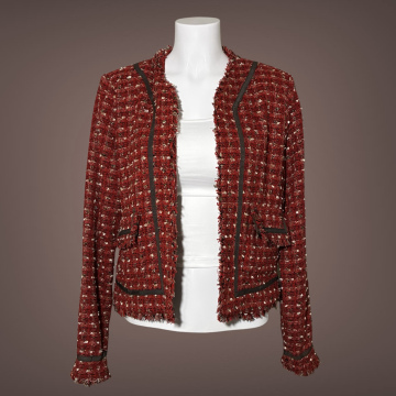 TRUE MEANING TWEED JACKET (L)