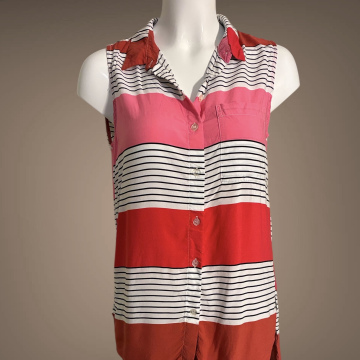 VELVET HEART TOP (S)