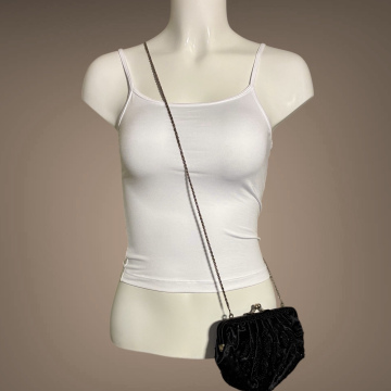 LA REGALE BEADED BAG 