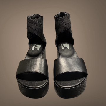 SOREL PLATFORM SANDAL (6)