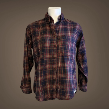 L.L. BEAN FLANNEL (XS)